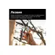 Секатор плоскостной металлический FISKARS Plus PowerLever P751, изображение 4