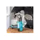 Термопистолет MAKITA HG6530VK, 2000 Вт, 280-550 л\м, 50\650 грС, чем., 4 насадки, 0.6 кг, изображение 6