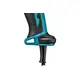 Термопистолет MAKITA HG6530VK, 2000 Вт, 280-550 л\м, 50\650 грС, чем., 4 насадки, 0.6 кг, изображение 4