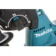 Акк. перфоратор MAKITA DHR242RFE, SDS+, 18 В, 2.4 Дж, 3.3 кг, Li-ion 2х3 Ач, 3 реж, кейс, изображение 6