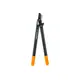 Сучкорез плоскостной FISKARS L74 PowerGear с загнутыми лезвиями средний