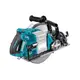 Акк. пила дисковая MAKITA RS002GZ, XGT BL 40В, 260 мм, 0-56 гр., 30 мм, макс рез 95 мм, эл. тормоз, плавный пуск, XPT, AWS, без АКБ и ЗУ, изображение 7