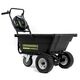 Акк. тележка GREENWORKS 82GC, 82V, 106 л, 100 кг, 4.2 км/ч, самоходная, без АКБ и ЗУ, изображение 3