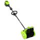 Акк. снегоуборочник GREENWORKS GD60SS2 (снеголопата), 60V, 30 см, бесщеточный, с регулируемым направлением выброса, без АКБ и ЗУ (2603207gw)