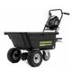 Акк. тележка GREENWORKS 82GC, 82V, 106 л, 100 кг, 4.2 км/ч, самоходная, без АКБ и ЗУ, изображение 2
