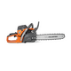 Бензопила VILLARTEC SB572 16" (40 см), 325", 1.5 мм, 66 зв, 54,5 см3, 2.6 кВт/3.5 л.с., 2-ая система фильтрации, облег. запуск, картер - алюм., изображение 3