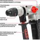 Перфоратор P.I.T. РВН28-C6, 1300 Вт, 4.8 Дж, 3 реж, Ø28 мм, 850 об/мин, 4200 уд., изображение 2