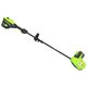 Акк. снегоуборочник GREENWORKS GD60SS2 (снеголопата), 60V, 30 см, бесщеточный, с регулируемым направлением выброса, без АКБ и ЗУ (2603207gw), изображение 4
