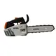 Бензопила STIHL MS 194 T - 12", двигатель 31.8 см3, 1.9 л.с., шина R 30 см, 3.3 кг, изображение 3