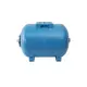 Гидроаккумулятор UNIPUMP ГГ 50М, горизонтальный (БЭЗ), изображение 3
