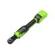 Акк. гайковёрт-трещотка GREENWORKS GD24RW, 24В, 1/2", 80Нм, 70мм, 0-250об/мин, бесщеточная, LED-подсветка, сумка (3804007) без АКБ и ЗУ