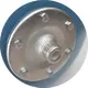Гидроаккумулятор UNIPUMP ГГ 100М, горизонтальный (БЭЗ), изображение 5