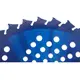Нож для мотокосы TUSCAR BB1135, Professional, 230x25,4x36P, Strong Anti-Kick, JIS, изображение 2