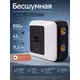 Насосная станция ZEGOR TBOX-1085, 850 Вт, макс.напор 43 м, оптимальная глубина всасывания до 8 м, макс.расход 11.2 м3/час.