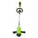 Акк. триммер GREENWORKS GD40LT 40V, 38 см, без АКБ и ЗУ, изображение 3
