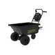 Акк. тележка GREENWORKS 82GC, 82V, 106 л, 100 кг, 4.2 км/ч, самоходная, без АКБ и ЗУ, изображение 5
