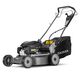Газонокосилка бенз. CAIMAN FERRO 55 HLV, дв. Honda 166 см3, 55см, 25-80мм, 50л, 4 в 1, динамический вариатор скорости