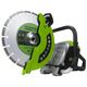 Акк. резчик GREENWORKS 82PC14, 82V, 350 мм, 4,3 кВт, без АКБ И ЗУ