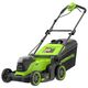 Акк. газонокосилка GREENWORKS GD24X2LM411, 2х24В, 41 см, бесщеточная, без АКБ и ЗУ (2520907)