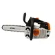Бензопила STIHL MS 194 T - 12", двигатель 31.8 см3, 1.9 л.с., шина R 30 см, 3.3 кг