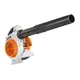 Воздуходувное устройство бенз. STIHL BG 86, 89 м/с, расход воздуха 810 м куб/час, 4.4 кг, изображение 4