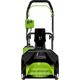 Акк. снегоуборочник GREENWORKS G40ST40, 40В, 40 см, АКБ 5 Ач, ЗУ, изображение 5