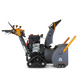 Снегоуборочник бенз. VILLARTEC WB G-139T, зимний двигатель LONCIN 13 л.с., гусеничный привод T-Drive, шир/выс 87/54 см, выброс 16 м, 6F/2R, электростарт, изображение 6