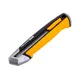 Нож строительный FISKARS CarbonMax, с выдвижным, сменным лезвием, 18 мм (1027227), изображение 3