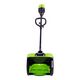 Акк. снегоуборочник GREENWORKS GD60SS, (снеголопата), 60V, 30 см, бесщеточный, без АКБ и ЗУ (2602607gw), изображение 2