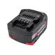 Аккумулятор METABO Li-Ion LI-Power 18V, 5.2 Ah, изображение 2