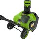 Акк. снегоуборочник GREENWORKS G40ST40, 40В, 40 см, АКБ 5 Ач, ЗУ, изображение 6