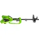 Акк. триммер GREENWORKS GD40BC, 40 В, б/щ мотор DigiPro, 1*4Ач, ЗУ, 40 см, леска 2 мм, нож, изображение 4