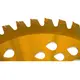Нож для мотокосы TUSCAR BB1085, Professional, 230x25.4x44P, Strong Sharp, JIS, изображение 2