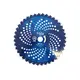Нож для мотокосы TUSCAR BB1135, Professional, 255x25,4x40P, Strong Anti-Kick, JIS
