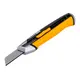 Нож строительный FISKARS CarbonMax, с выдвижным, сменным лезвием, 18 мм (1027227)