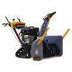 Снегоуборочник бенз. VILLARTEC WB G-139T, зимний двигатель LONCIN 13 л.с., гусеничный привод T-Drive, шир/выс 87/54 см, выброс 16 м, 6F/2R, электростарт, изображение 2