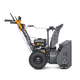 Снегоуборочник бенз. VILLARTEC WB C-76 Plus, зимний двигатель, 7л.с./212 см3, 610х510 мм, эл.стартер, фара, выброс до 12м, передачи 4/1, колёса 14" х5.0, изображение 7