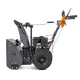 Снегоуборочник бенз. VILLARTEC WB C-76 Plus, зимний двигатель, 7л.с./212 см3, 610х510 мм, эл.стартер, фара, выброс до 12м, передачи 4/1, колёса 14" х5.0, изображение 6