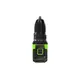 Акк. шуруповерт GREENWORKS DD345, 24В, 27/45Нм, Li-Ion, 0-450/1850об/мин, БЗП13мм, бесщеточный DigiPro, LED (3708307) без АКБ и ЗУ, изображение 7