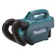 Акк. пылесос MAKITA CL121DZ, CXT 12В max, 4.6 кПа, 1.3 м³/мин, мешок 0.33/0.5л, без АКБ и ЗУ, изображение 3