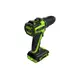 Акк. шуруповерт GREENWORKS DD345, 24В, 27/45Нм, Li-Ion, 0-450/1850об/мин, БЗП13мм, бесщеточный DigiPro, LED (3708307) без АКБ и ЗУ, изображение 4