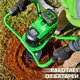 Акк. землебур GREENWORKS GC-AUGER 82V, без АКБ и ЗУ, изображение 6