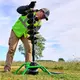 Акк. землебур GREENWORKS GC-AUGER 82V, без АКБ и ЗУ, изображение 5