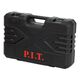 Перфоратор P.I.T. PBH26-C8, горизонт.,  800 Вт, 3,2 Дж, 3 реж, Ø26 мм, 0-1300 об, кейс, изображение 15