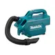 Акк. пылесос MAKITA CL121DZ, CXT 12В max, 4.6 кПа, 1.3 м³/мин, мешок 0.33/0.5л, без АКБ и ЗУ, изображение 2