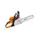Бензопила STIHL MS 250 (без шины и цепи), 2.3 кВт, 3/8" P, 4.6 кг
