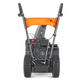 Снегоуборочник бенз. VILLARTEC WB C-75, зимний двигатель, 7л.с./212см3, 560х400 мм, выброс до 12 м, передачи 4/1, колёса 13" х4.10-6, изображение 8