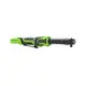 Акк. гайковёрт-трещотка GREENWORKS GD24RWX, 24В, 1/2", 80Нм, 170мм, удлиненая, 0-250об/мин, бесщеточная, LED-подсветка, без АКБ и ЗУ (3803907), изображение 2