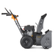Снегоуборочник бенз. VILLARTEC WB C-75, зимний двигатель, 7л.с./212см3, 560х400 мм, выброс до 12 м, передачи 4/1, колёса 13" х4.10-6, изображение 6