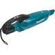 Акк. пылесос MAKITA DCL284FZ, LXT BL 18В, 1200 л/мин, 18 кПа, 0,73 мл, сух., без АКБ и ЗУ, изображение 2